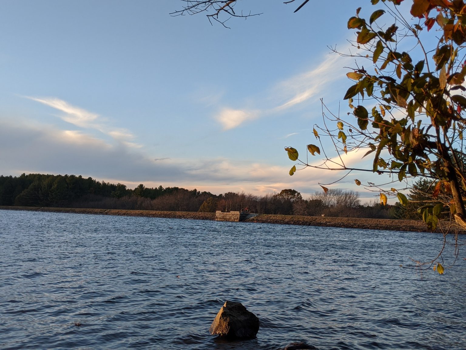 Lake Ashland State Park